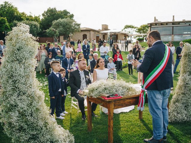 Il matrimonio di Marco e Michela a Lanciano, Chieti 53