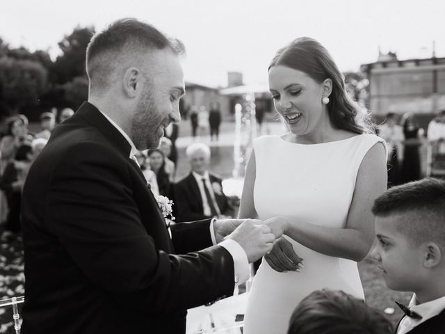 Il matrimonio di Marco e Michela a Lanciano, Chieti 57