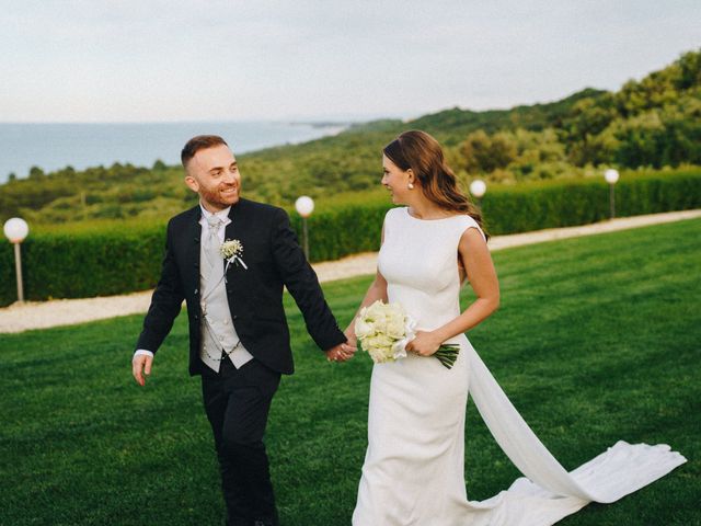 Il matrimonio di Marco e Michela a Lanciano, Chieti 58