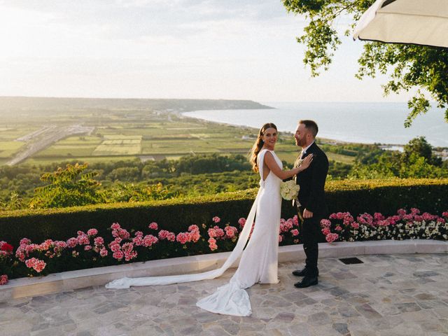 Il matrimonio di Marco e Michela a Lanciano, Chieti 69