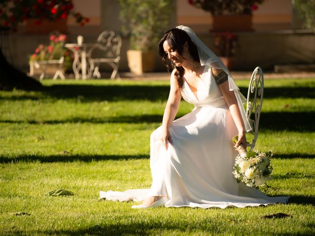 Il matrimonio di Filippo e Gisela a Colorno, Parma 1
