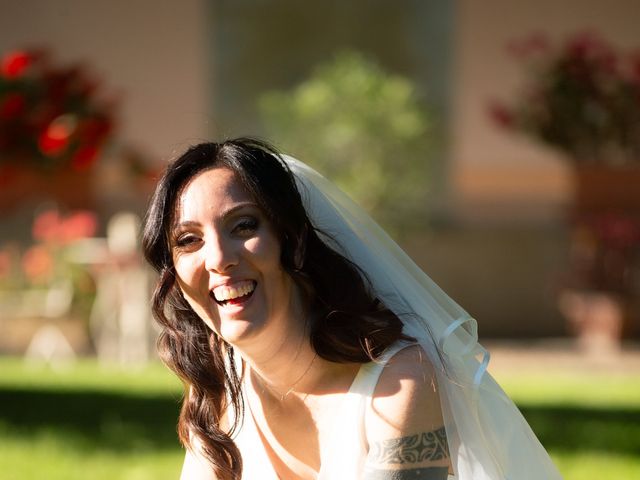 Il matrimonio di Filippo e Gisela a Colorno, Parma 6