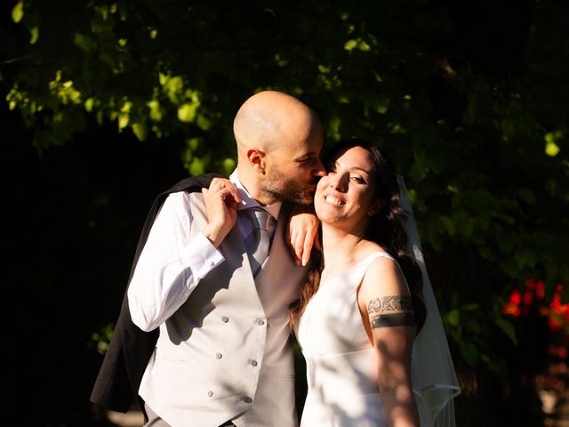 Il matrimonio di Filippo e Gisela a Colorno, Parma 10