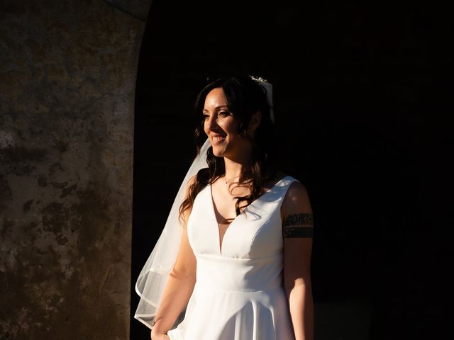 Il matrimonio di Filippo e Gisela a Colorno, Parma 14