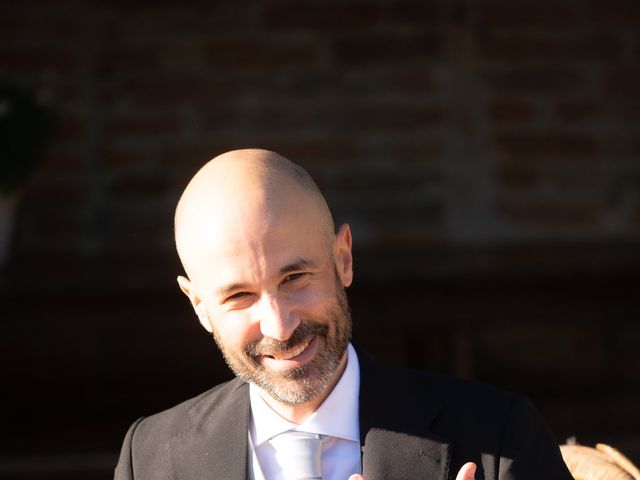 Il matrimonio di Filippo e Gisela a Colorno, Parma 16