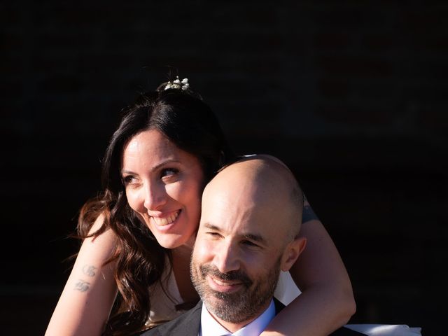 Il matrimonio di Filippo e Gisela a Colorno, Parma 2