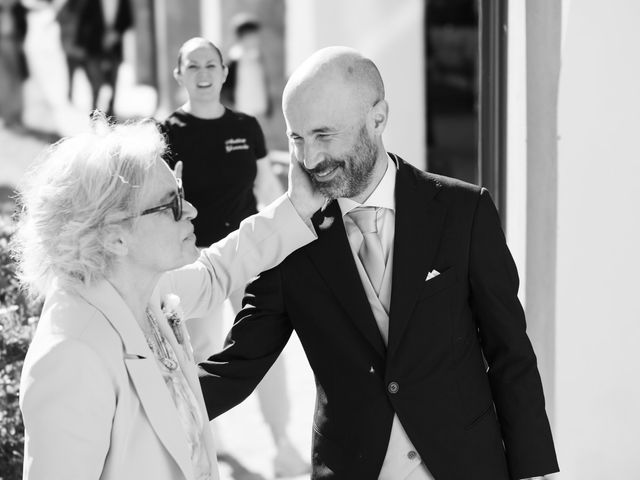 Il matrimonio di Filippo e Gisela a Colorno, Parma 21