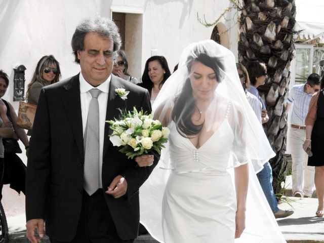 Il matrimonio di Andrea e Veronica a San Teodoro, Sassari 15