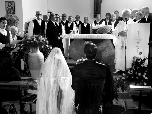 Il matrimonio di Andrea e Veronica a San Teodoro, Sassari 28