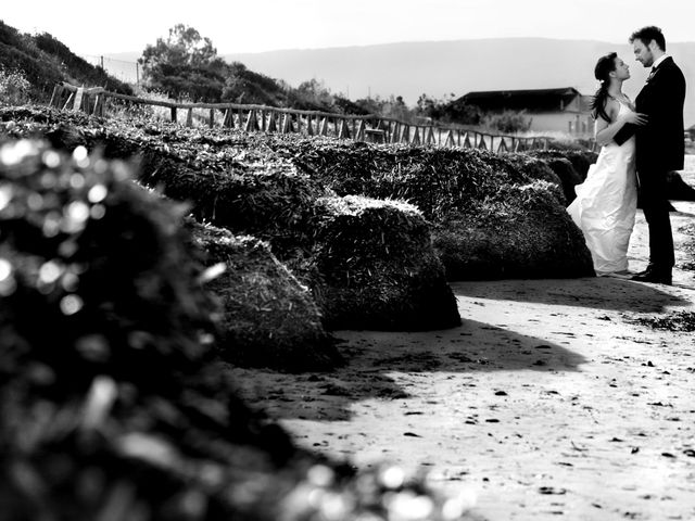 Il matrimonio di Andrea e Veronica a San Teodoro, Sassari 1