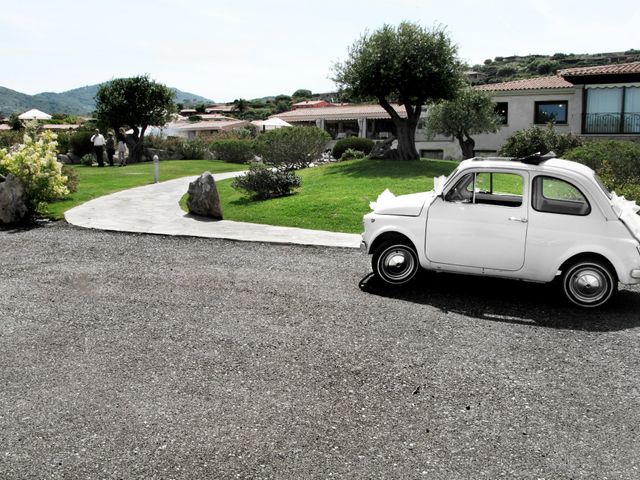 Il matrimonio di Andrea e Veronica a San Teodoro, Sassari 54