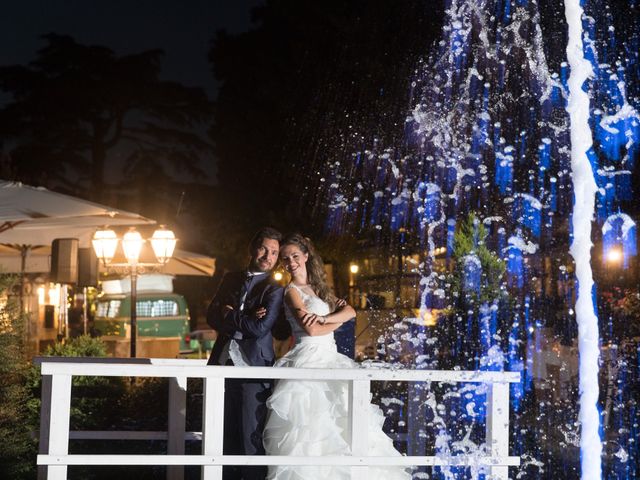 Il matrimonio di Andrea e Claudia a Grottaferrata, Roma 1