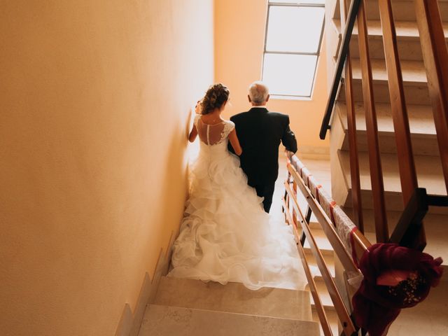 Il matrimonio di Andrea e Claudia a Grottaferrata, Roma 13