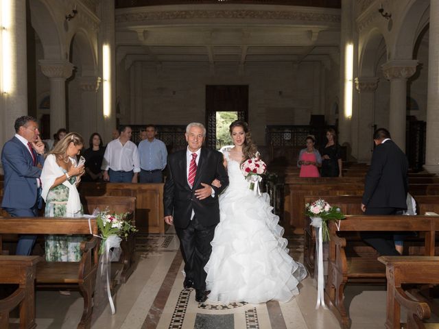 Il matrimonio di Andrea e Claudia a Grottaferrata, Roma 23