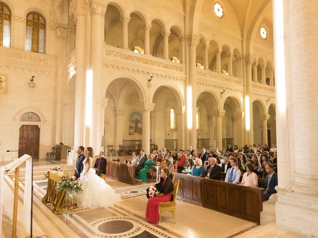 Il matrimonio di Andrea e Claudia a Grottaferrata, Roma 25