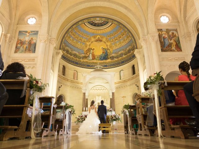 Il matrimonio di Andrea e Claudia a Grottaferrata, Roma 26