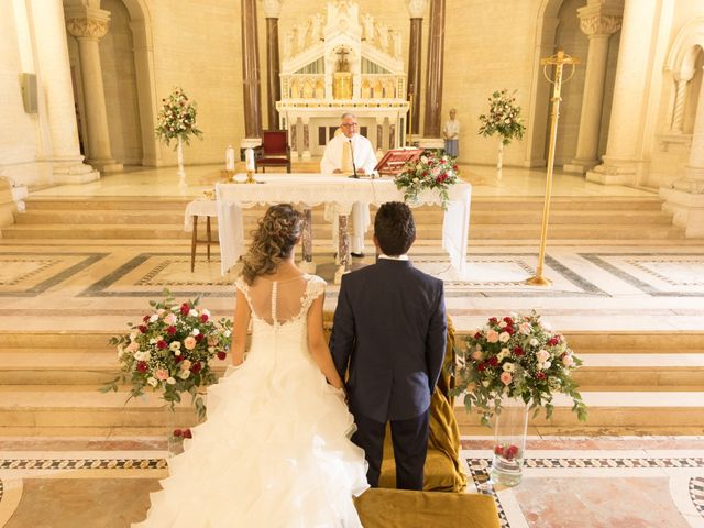 Il matrimonio di Andrea e Claudia a Grottaferrata, Roma 27