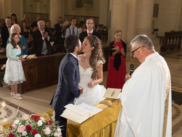 Il matrimonio di Andrea e Claudia a Grottaferrata, Roma 28