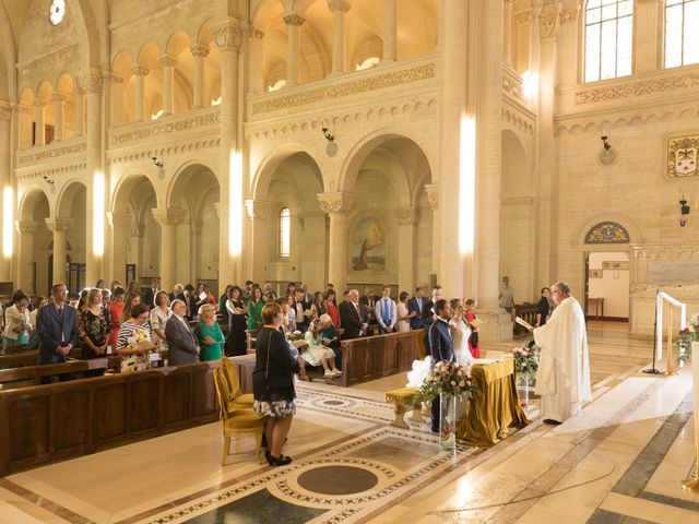 Il matrimonio di Andrea e Claudia a Grottaferrata, Roma 29