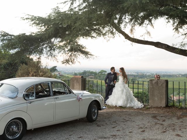 Il matrimonio di Andrea e Claudia a Grottaferrata, Roma 46