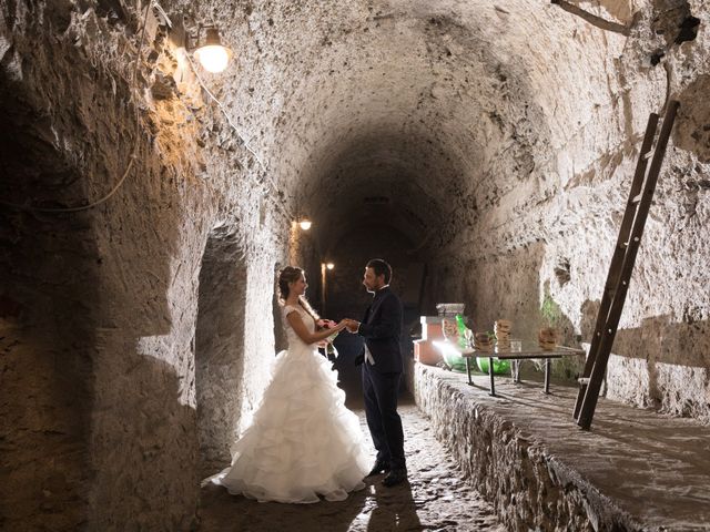 Il matrimonio di Andrea e Claudia a Grottaferrata, Roma 50