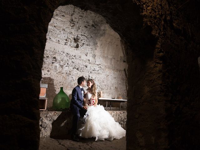 Il matrimonio di Andrea e Claudia a Grottaferrata, Roma 51