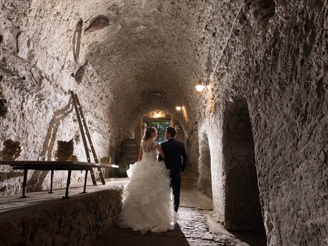 Il matrimonio di Andrea e Claudia a Grottaferrata, Roma 52