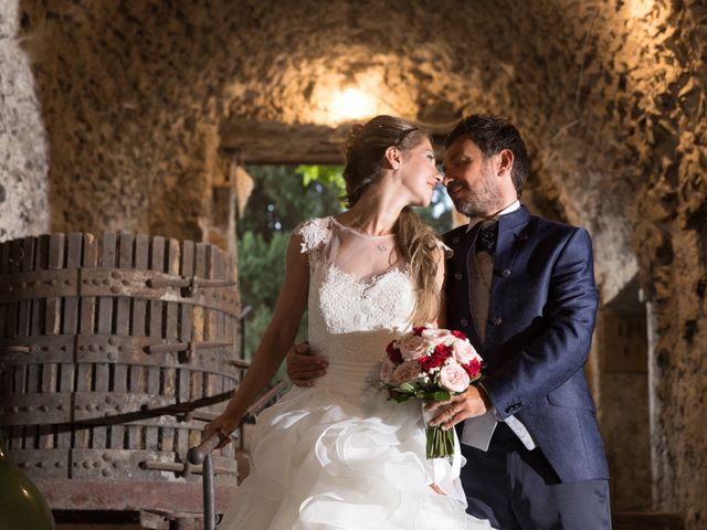 Il matrimonio di Andrea e Claudia a Grottaferrata, Roma 53