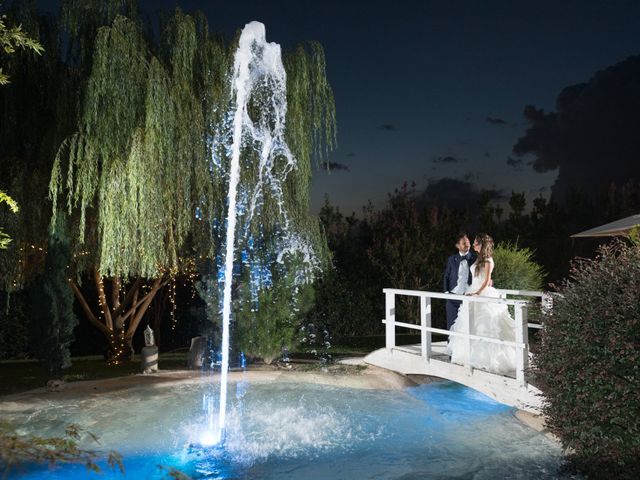 Il matrimonio di Andrea e Claudia a Grottaferrata, Roma 62