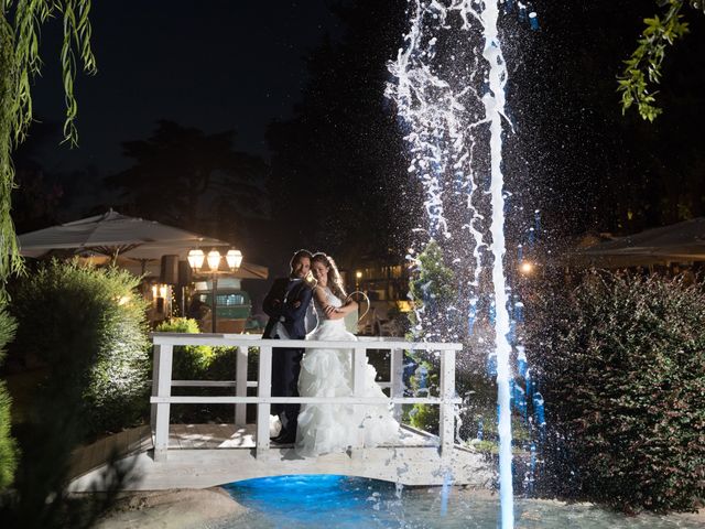 Il matrimonio di Andrea e Claudia a Grottaferrata, Roma 63