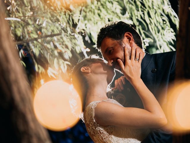 Il matrimonio di Andrea e Claudia a Grottaferrata, Roma 64