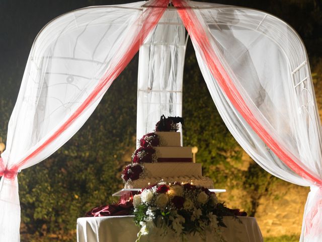 Il matrimonio di Andrea e Claudia a Grottaferrata, Roma 75