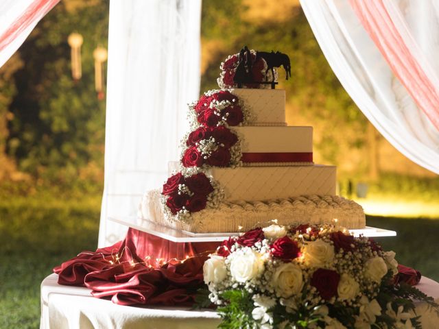 Il matrimonio di Andrea e Claudia a Grottaferrata, Roma 76