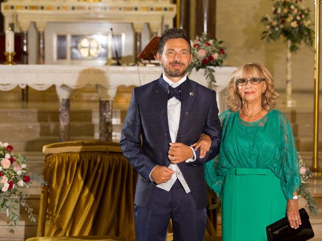 Il matrimonio di Andrea e Claudia a Grottaferrata, Roma 83