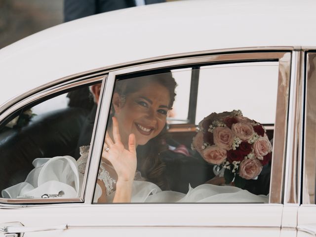 Il matrimonio di Andrea e Claudia a Grottaferrata, Roma 84