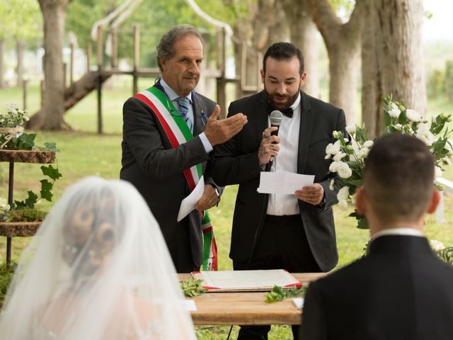 Il matrimonio di Danilo e Samanta a Trevignano, Treviso 21