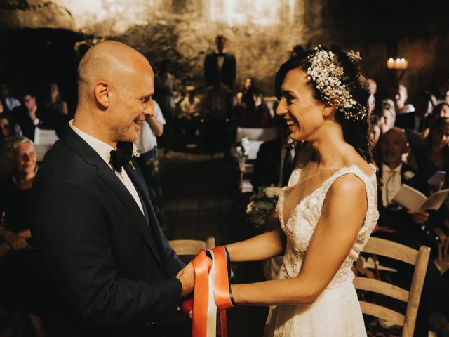 Il matrimonio di David e Alessia a Santo Stefano di Sessanio, L&apos;Aquila 16