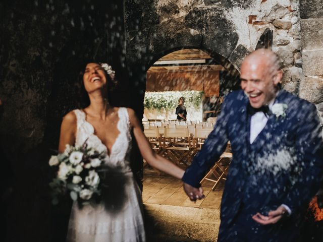 Il matrimonio di David e Alessia a Santo Stefano di Sessanio, L&apos;Aquila 24