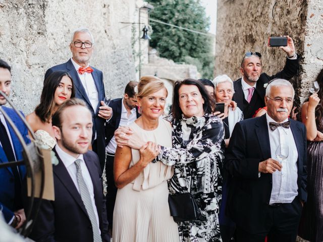 Il matrimonio di David e Alessia a Santo Stefano di Sessanio, L&apos;Aquila 33