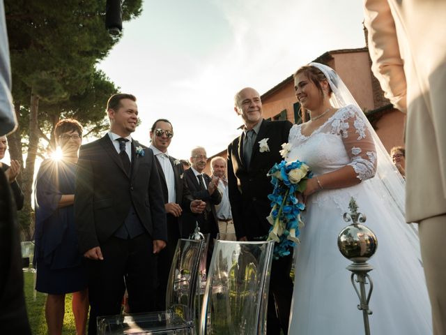 Il matrimonio di Simone e Veronica a Pisa, Pisa 16