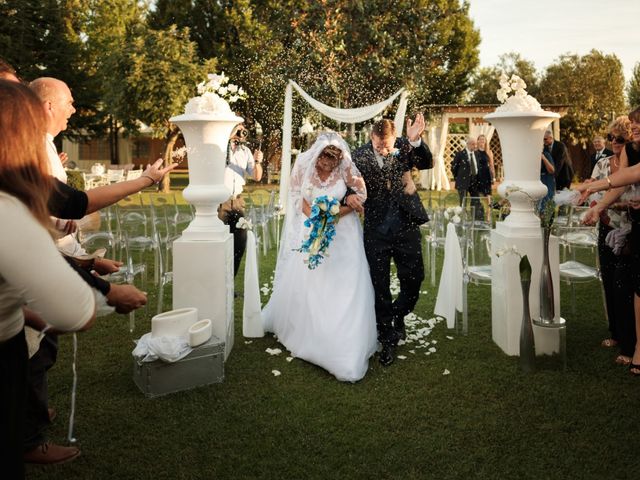 Il matrimonio di Simone e Veronica a Pisa, Pisa 23