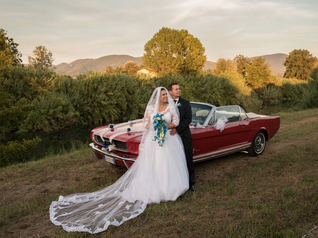 Il matrimonio di Simone e Veronica a Pisa, Pisa 25