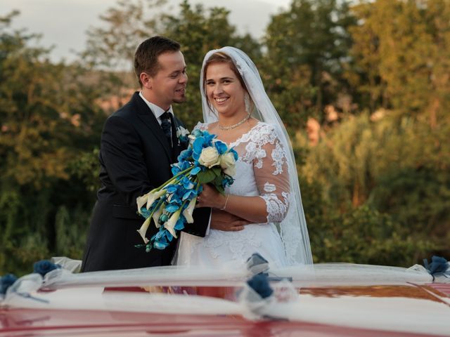 Il matrimonio di Simone e Veronica a Pisa, Pisa 29