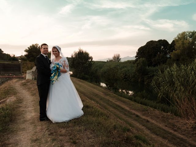 Il matrimonio di Simone e Veronica a Pisa, Pisa 32