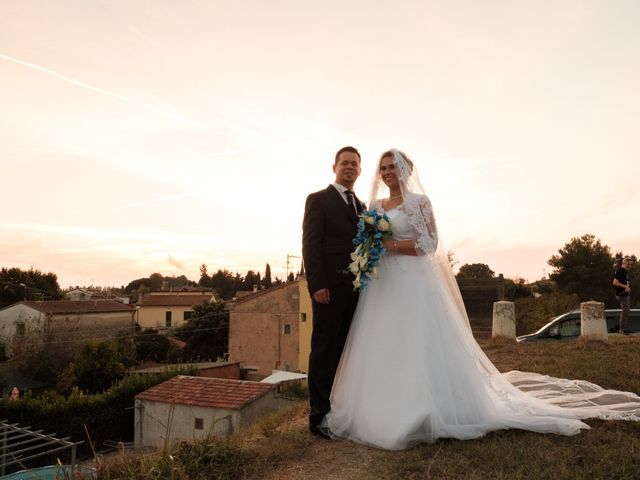 Il matrimonio di Simone e Veronica a Pisa, Pisa 34