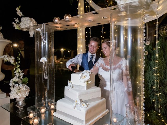 Il matrimonio di Simone e Veronica a Pisa, Pisa 47