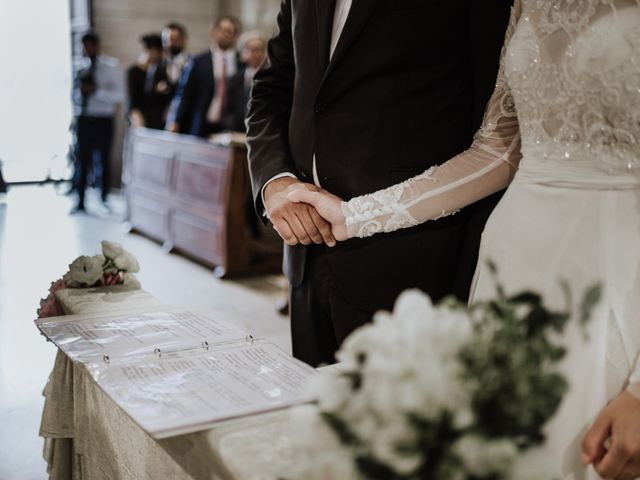 Il matrimonio di Andrea e Caterina a Lamezia Terme, Catanzaro 15