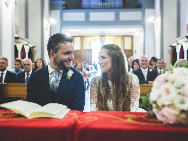 Il matrimonio di Giacomo e Alessandra a Livorno, Livorno 27