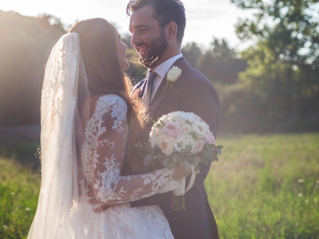 Il matrimonio di Giacomo e Alessandra a Livorno, Livorno 33