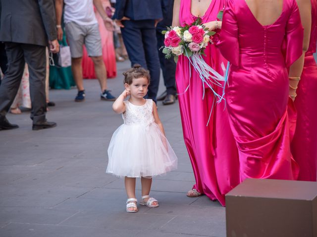 Il matrimonio di Lorenzo e Fiammetta a Rimini, Rimini 28